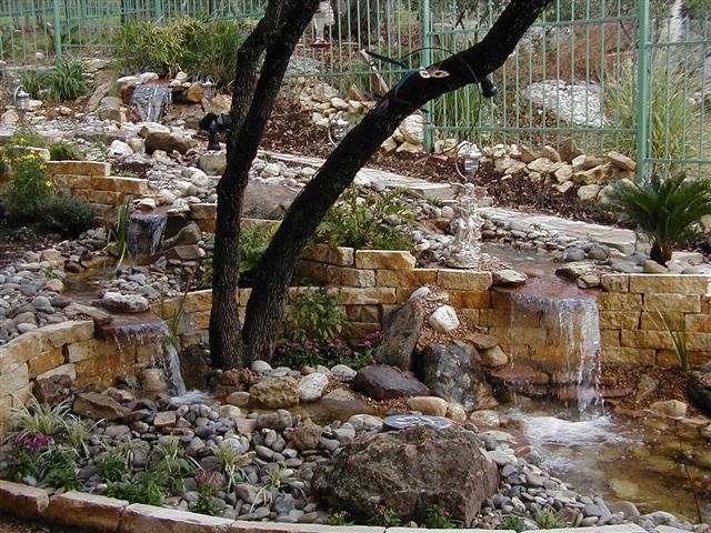 water feature